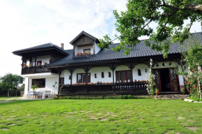  Bed & Breakfast Popamuseum Tarpesti  Тарпешти